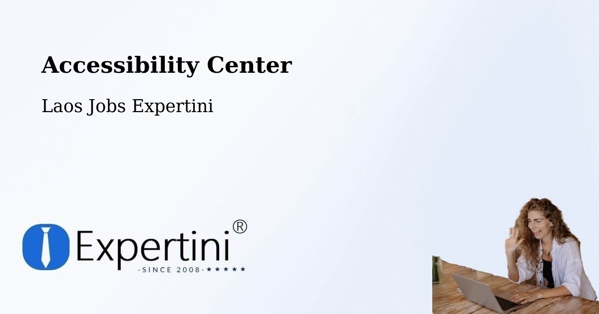 Accessibility Statement – Thakhèk - Laos Jobs Expertini