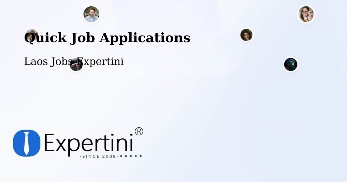 Quick Apply Feature – Thakhèk - Laos Jobs Expertini